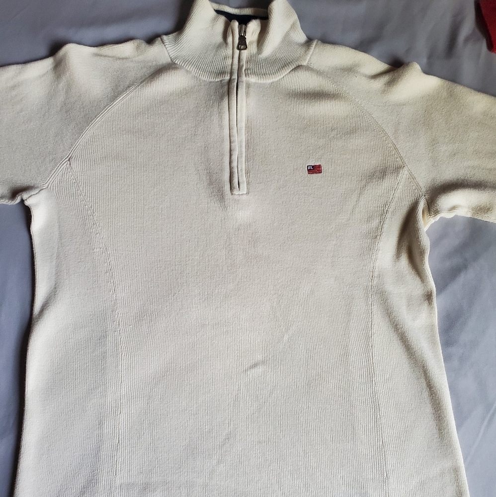 Vintage Polo sweater